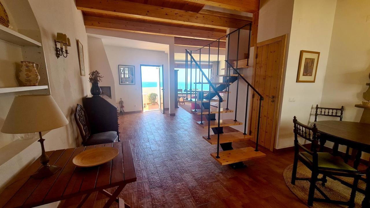 Albufeira Beach Cliffs House Exterior foto